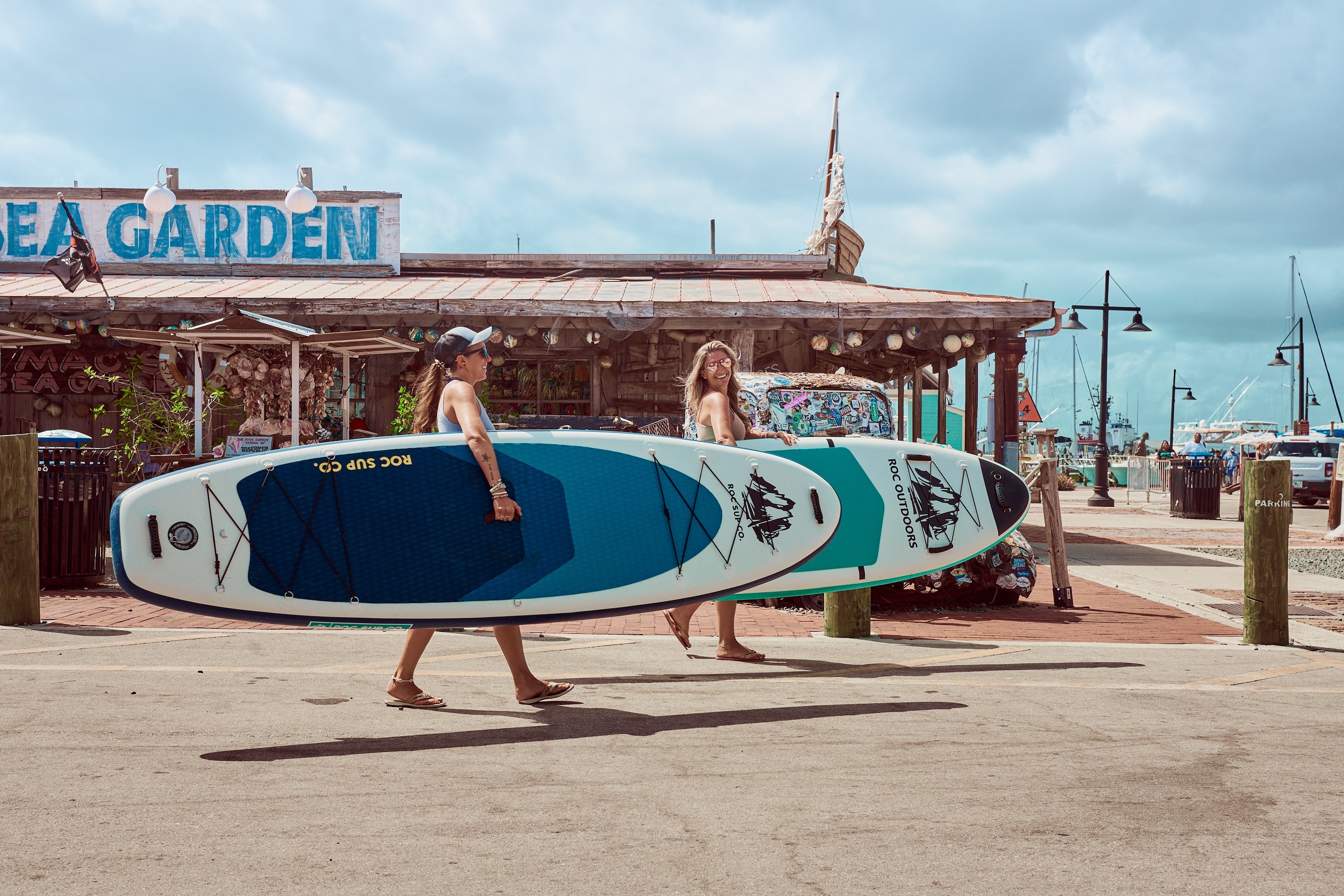 Inflatable Paddle Boards – ROC Outdoors