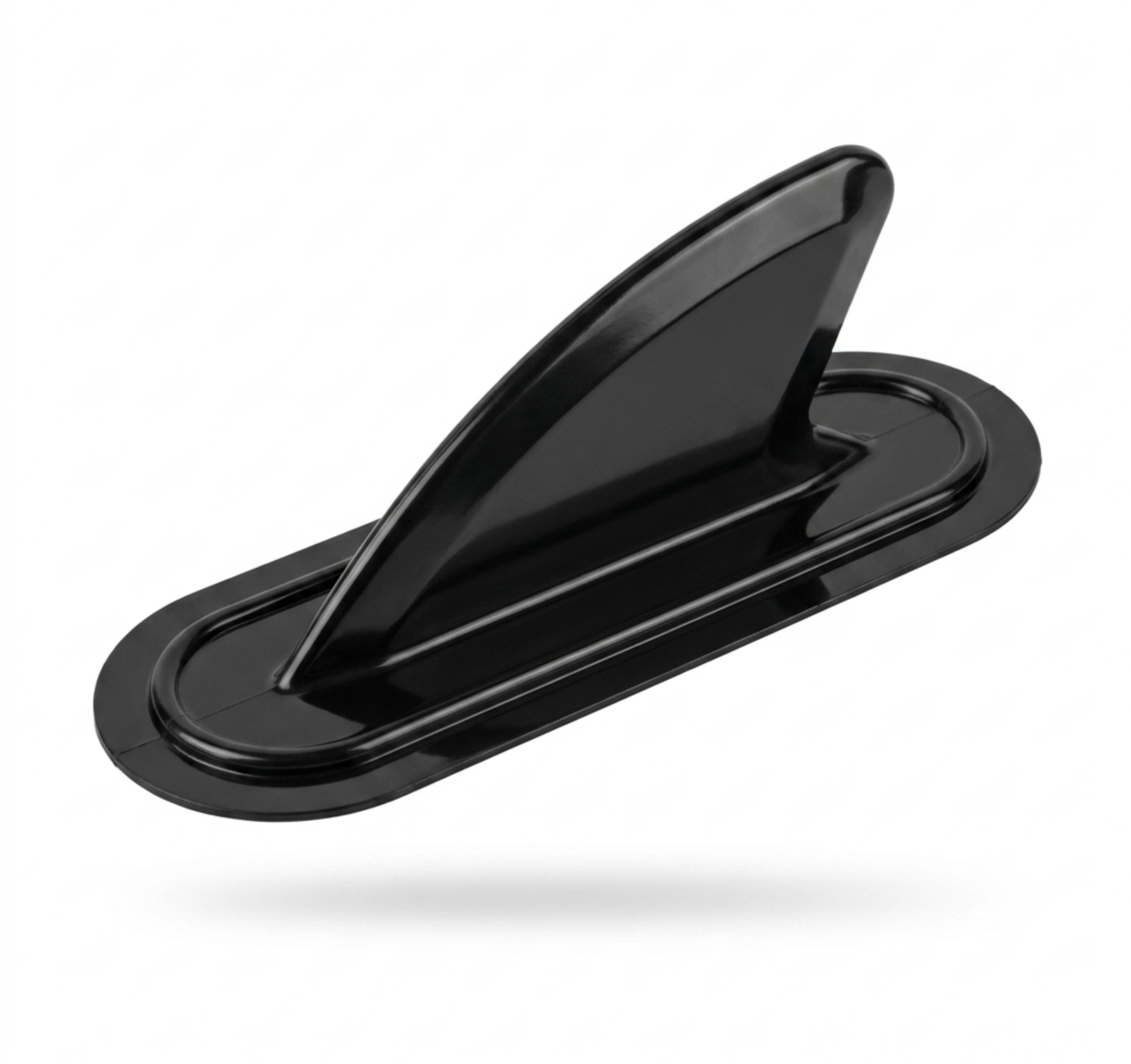 Ｖ−FIN (クリア） ROC Small Replacement Fin - Refurbished – ROC Outdoors