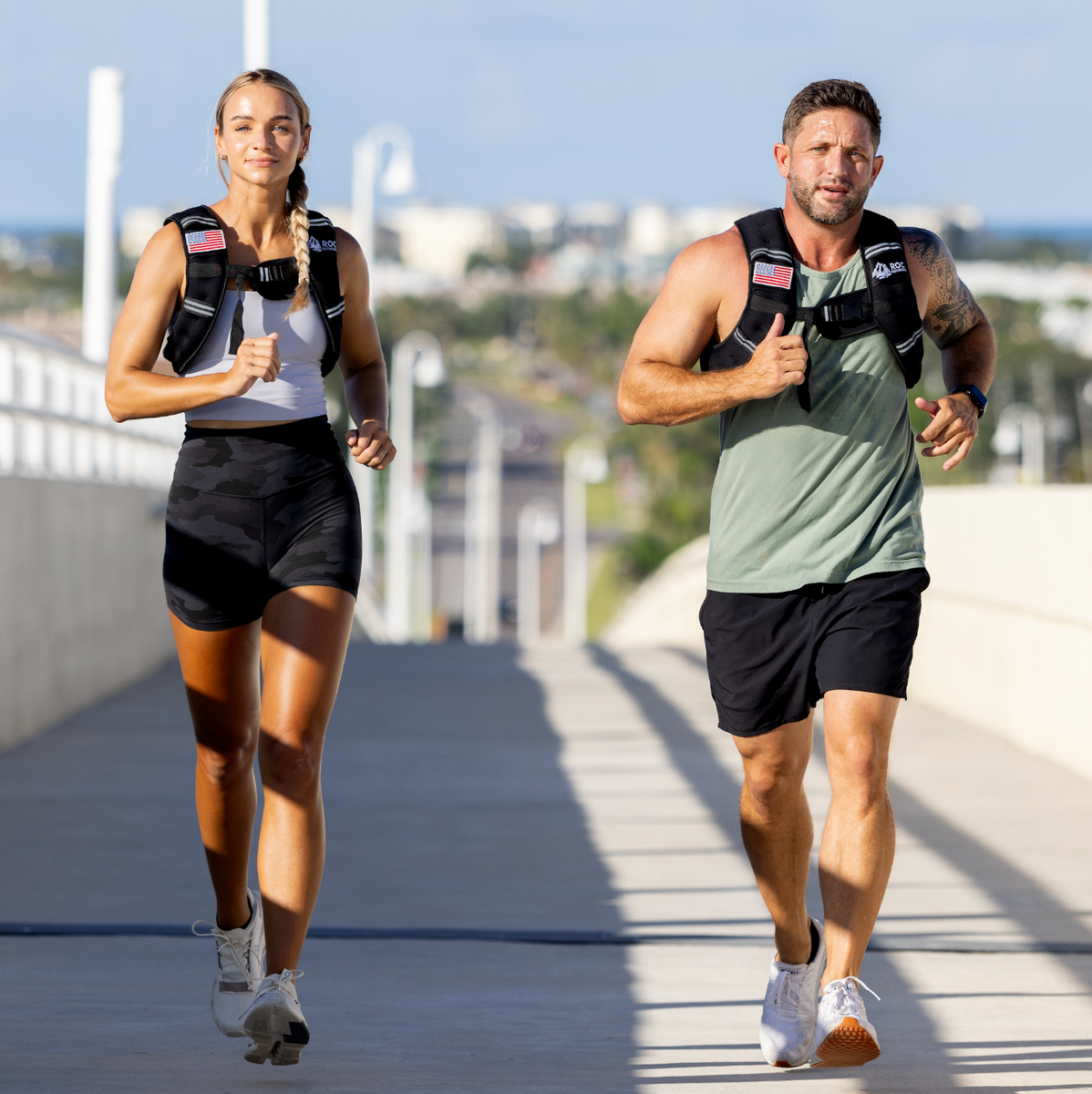 Why Spring Is the Best Time to Build Strength Before Summer – ROC Outdoors