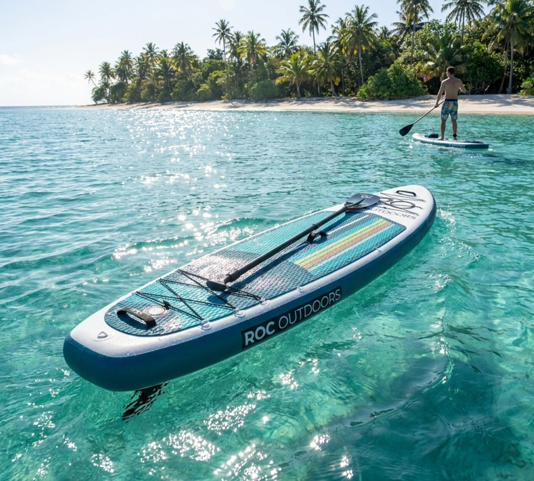 （PADDLEOUT様）専用ページです 5体セット 10' 6