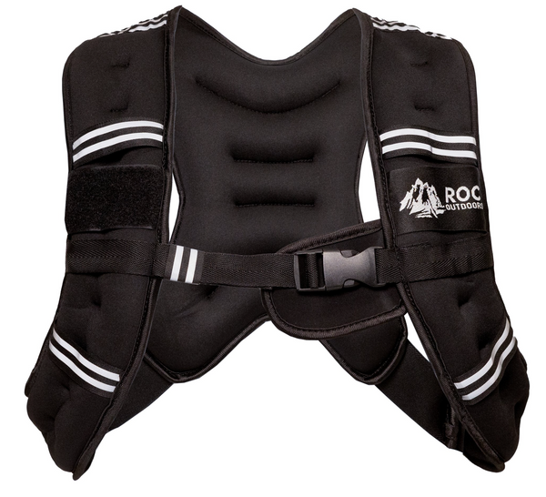 ROC Outdoors Weighted Vest