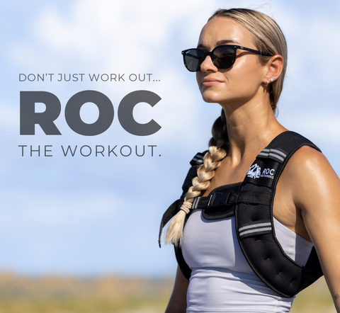 ROC Outdoors Weighted Vest