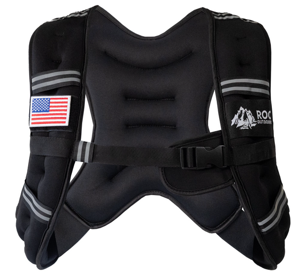 ROC Outdoors Weighted Vest