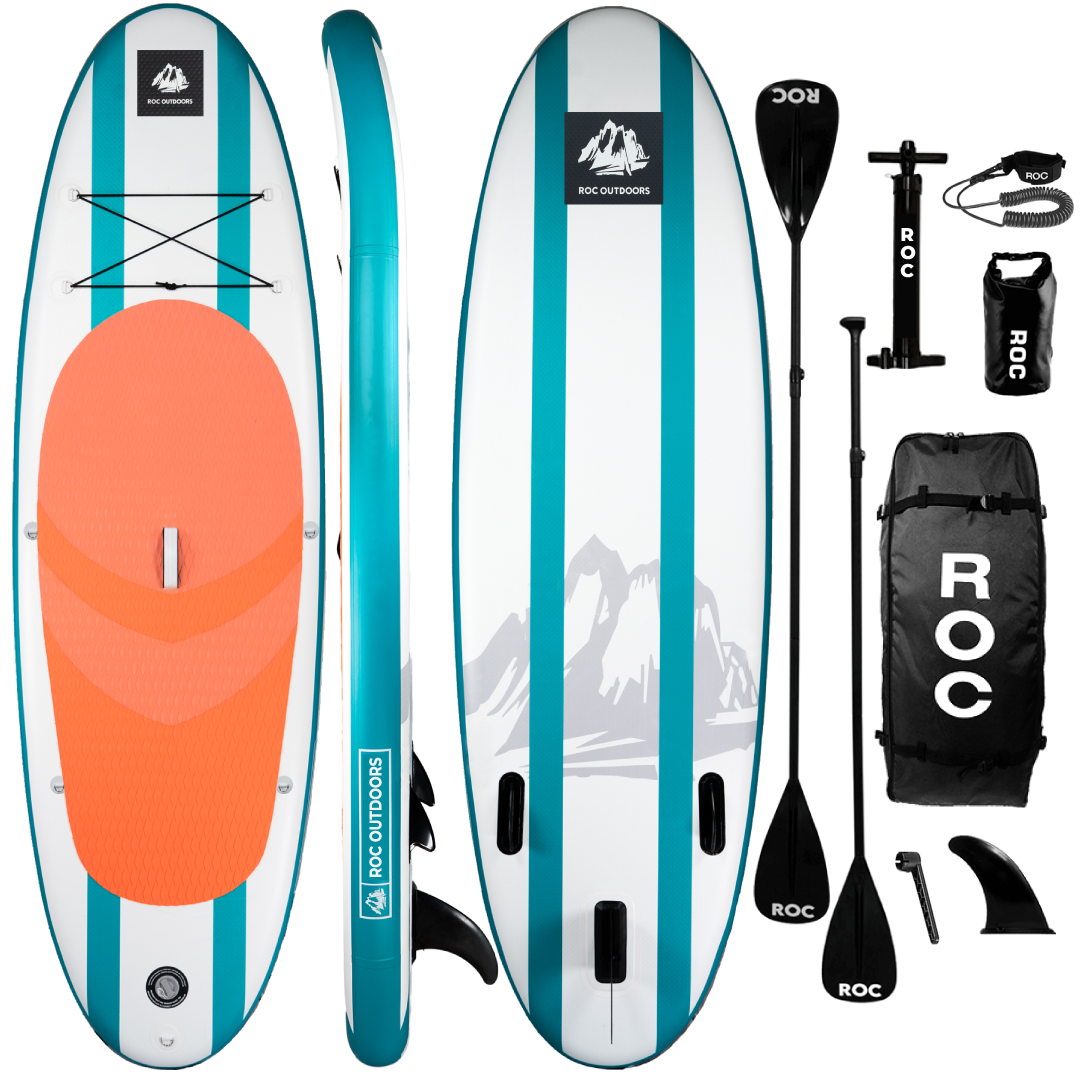 A Paddle Board for Pam (please)