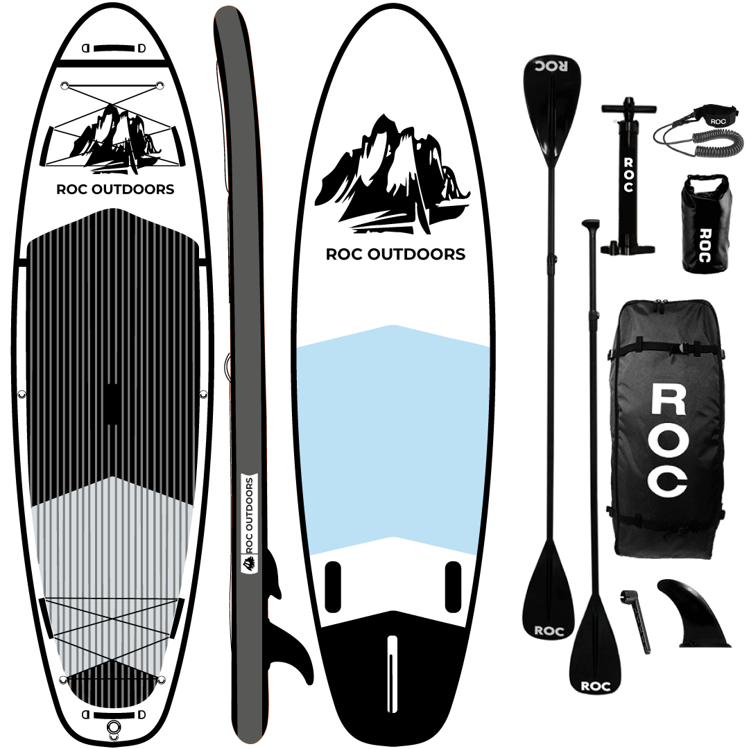 新品　Roc スタンドアップパドル 10'6