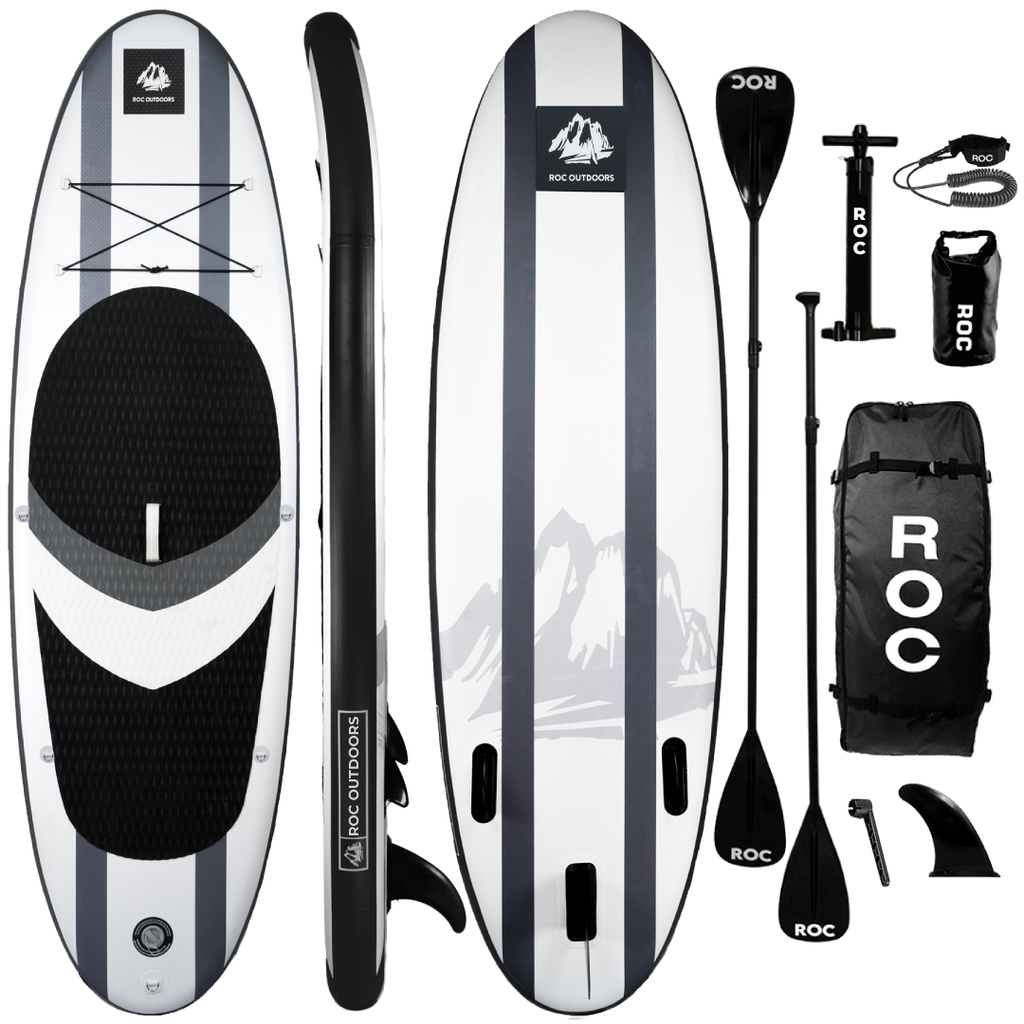 10' Scout - Charcoal – ROC Outdoors