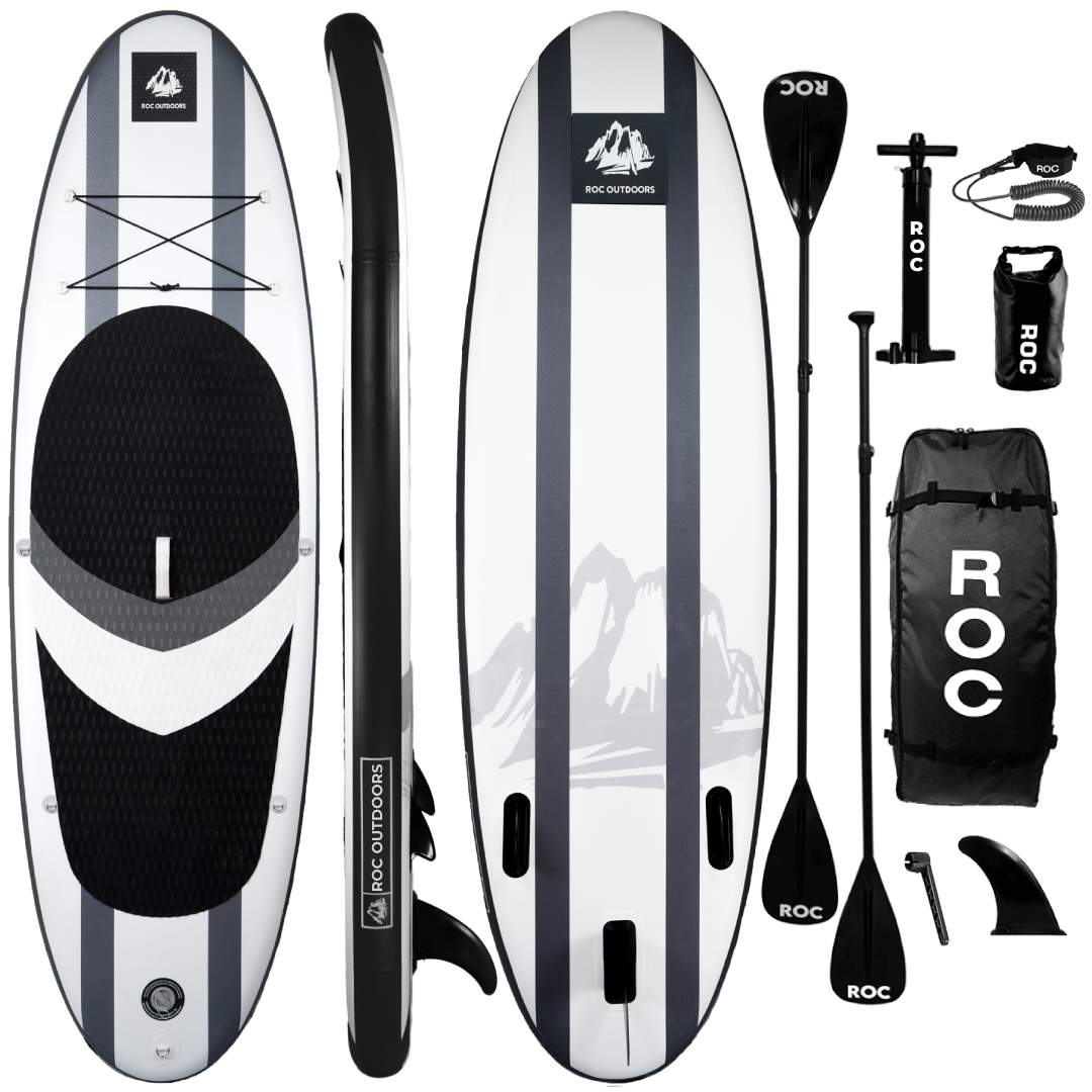 Inflatable Paddle Boards – ROC Outdoors