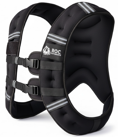 ROC Outdoors Weighted Vest