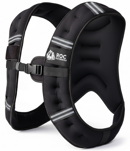 ROC Outdoors Weighted Vest