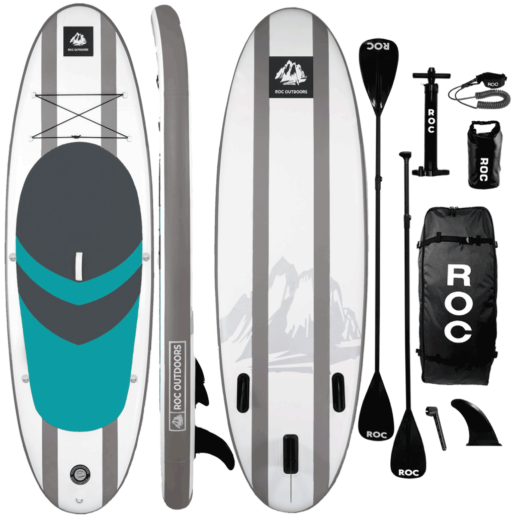 Inflatable Paddle Boards – ROC Outdoors