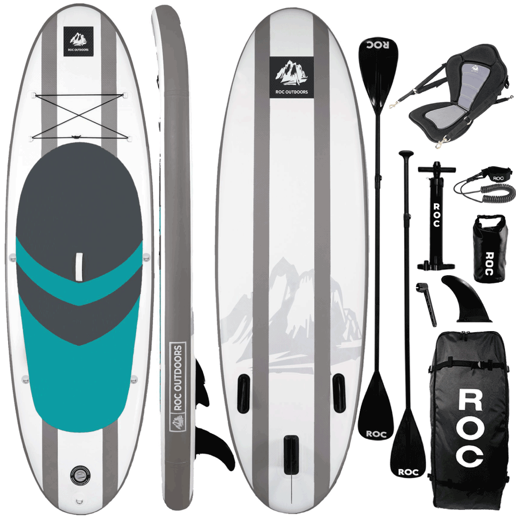 10' Scout - Ocean – ROC Outdoors