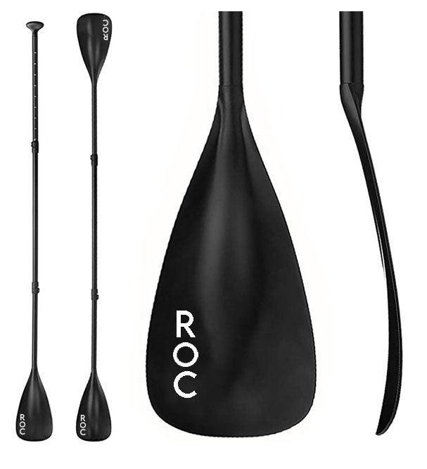 Convertible SUP-Kayak Paddle - ROC Paddleboards